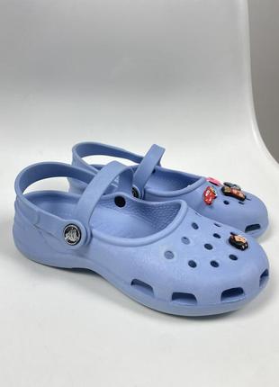 Шлепки crocs крокс