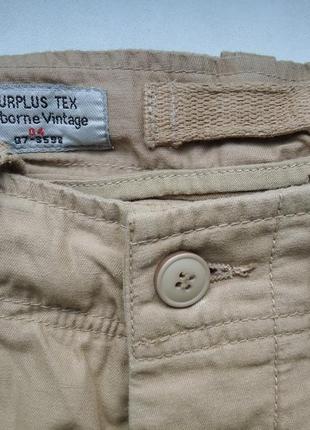 Шорты милитари surplus airborne vintage m