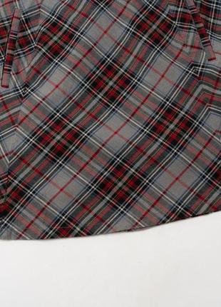 Tommy hilfiger plaid dress5 фото