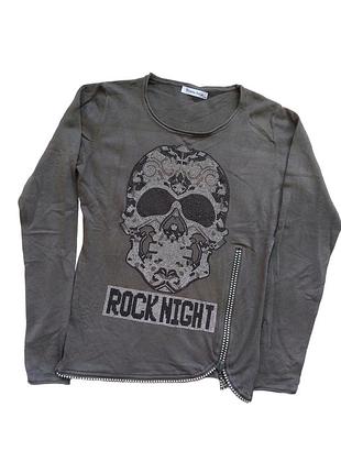 Лонгслив rock night foresta bella