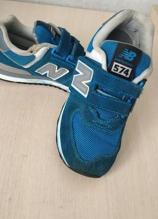 Кроссовки new balance 29 p.1 фото