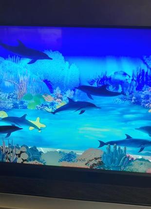Ночник аквариум новый