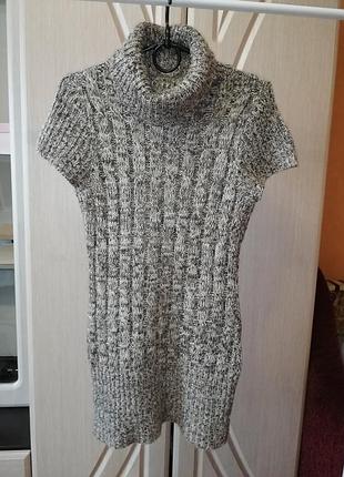 Туника туніка  платье  свитер кофта светр