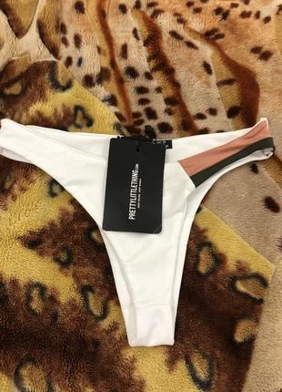 Плавки женские