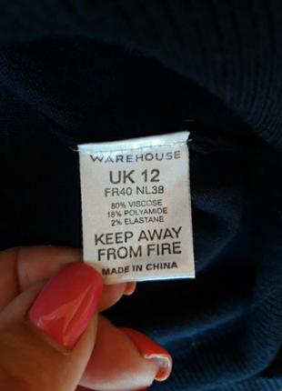 Кофта warehouse 9