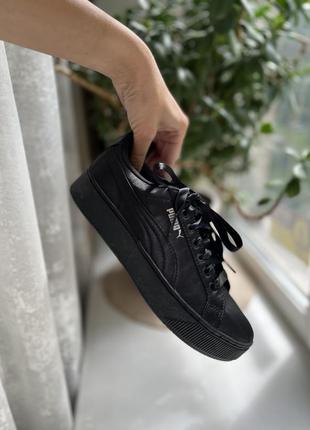 Кроссовки puma Her новые