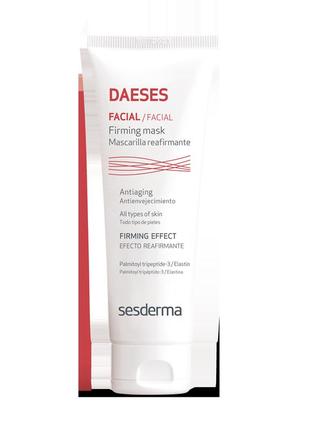 Подтягивающая маска с эластином sesderma daeses firming mask 75 мл