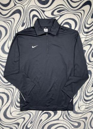 Лонгслив nike dri-fit