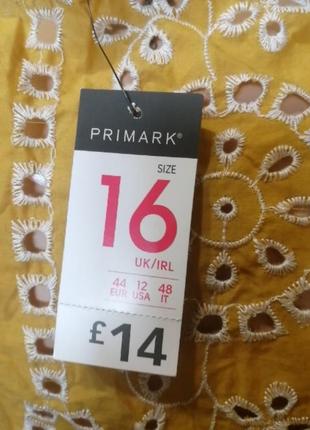 Primark блуза 4