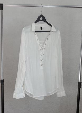 Біла сорочка divided