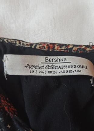 Кардиган bershka в стилі бохо2 фото