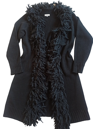 Теплий кардиган clara vitti