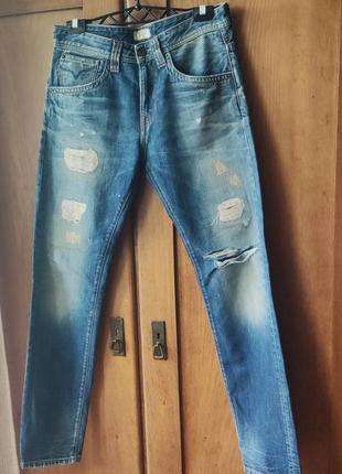 Джинсы pepe jeans,38 разм