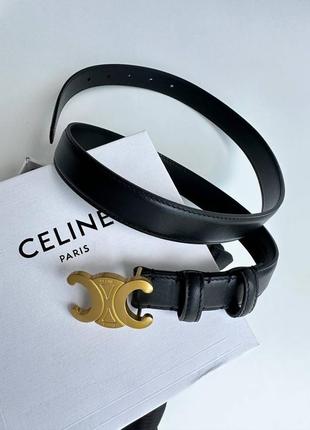 Ремінь celine