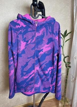 Кофта толстовка puma р. xs-s