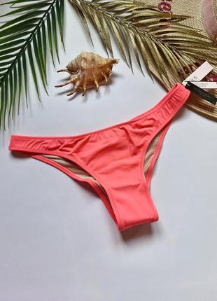 Плавки виктория сикрет victoria's secret