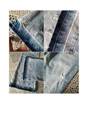 Новые женские джинсы от reserved размер 349 фото