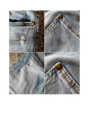 Новые женские джинсы от reserved размер 3410 фото