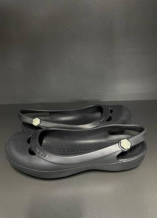 Мокасины crocs