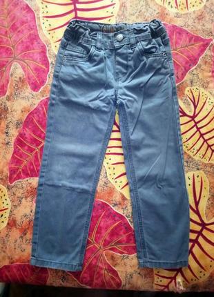 Джинсы skinny на рост 98-104