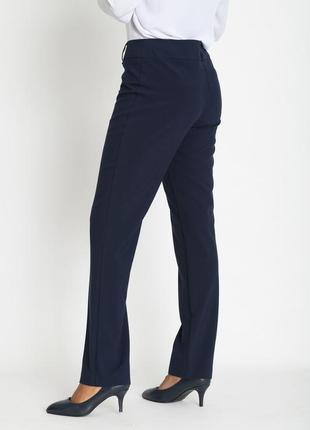 Класичні жіночі брюки marks & spencer2 фото