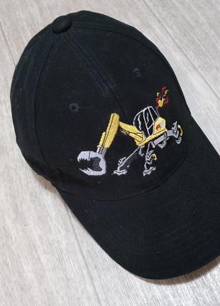 Кепка рабочая menzi muck.размер 58