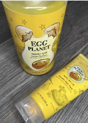 Шампунь daeng gi meo ri egg planet даенг джи мео ри ег планет