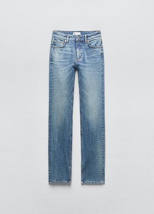 Джинси zara