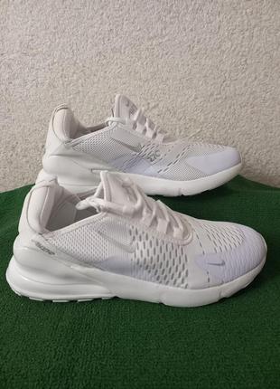 Кросівки чоловічі підліткові жіночі літні nike  air 270