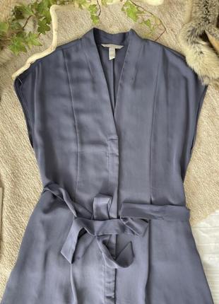 Сукня міді, плаття суворе, класичне, лаконічне8 фото