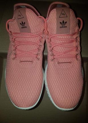 Теннисные кроссовки adidas pharrell williams tennis hu кросівки