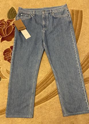 Джинсы женские большой размер burberry london р.38