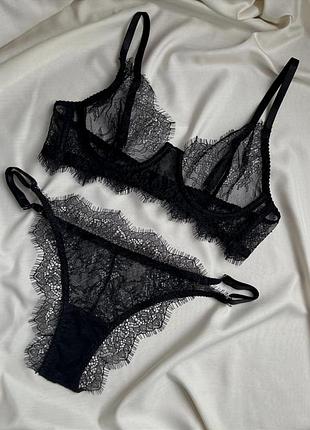 Нижнее белье ручной работы