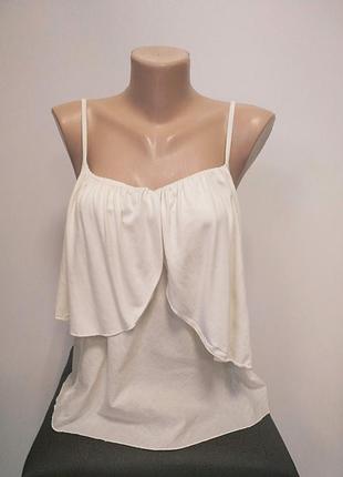 Майка топ tony cohen p. l