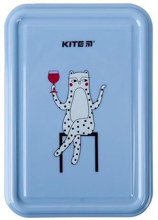Ланчбокс 650 мл kite cat k23-175