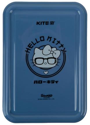 Ланчбокс 650 мл kite hello kitty hk23-1751 фото