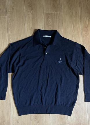 Кофта lyle & scott