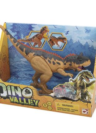 Dino valley ігровий набір "діно" dinosaur, 542083