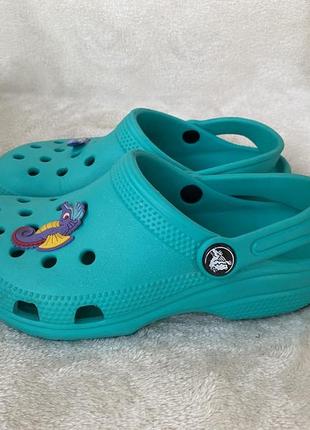 Глоги crocs оригінал1 фото