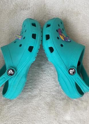 Глоги crocs оригінал4 фото