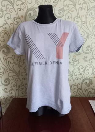 Футболка hilfiger denim