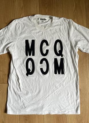 Футболка mcq