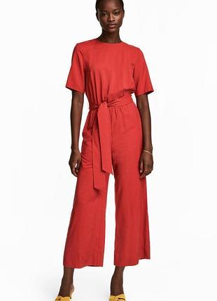 Стильный комбинезон h&m