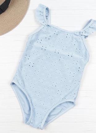 Купальник от primark cares 4-5 лет, 104-110 см.