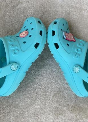 Глоги crocs оригінал3 фото