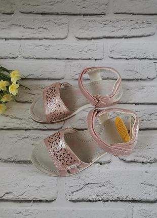 Босоніжки clibee 3