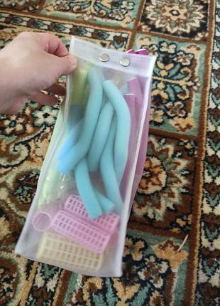 Бігуді для волосся, фірми oriflame