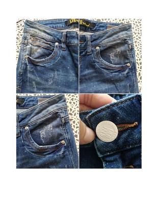 Новые женские джинсы от ltb размер 268 фото