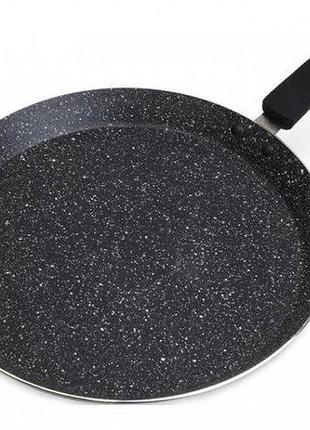 Сковорода для блинов kamille km-0625mr 28 см