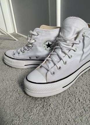 Converse all star4 фото